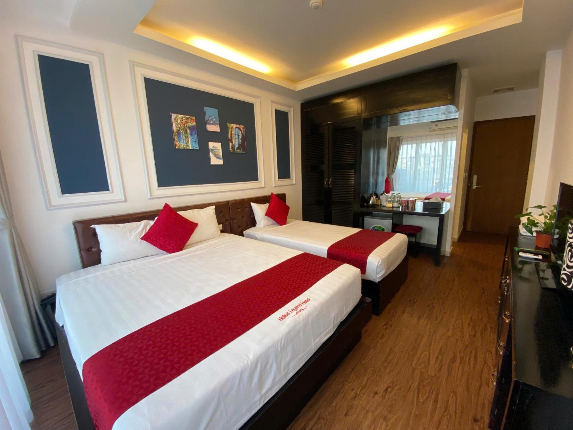 Eclipse Legend Hotel Hanoi Exterior photo