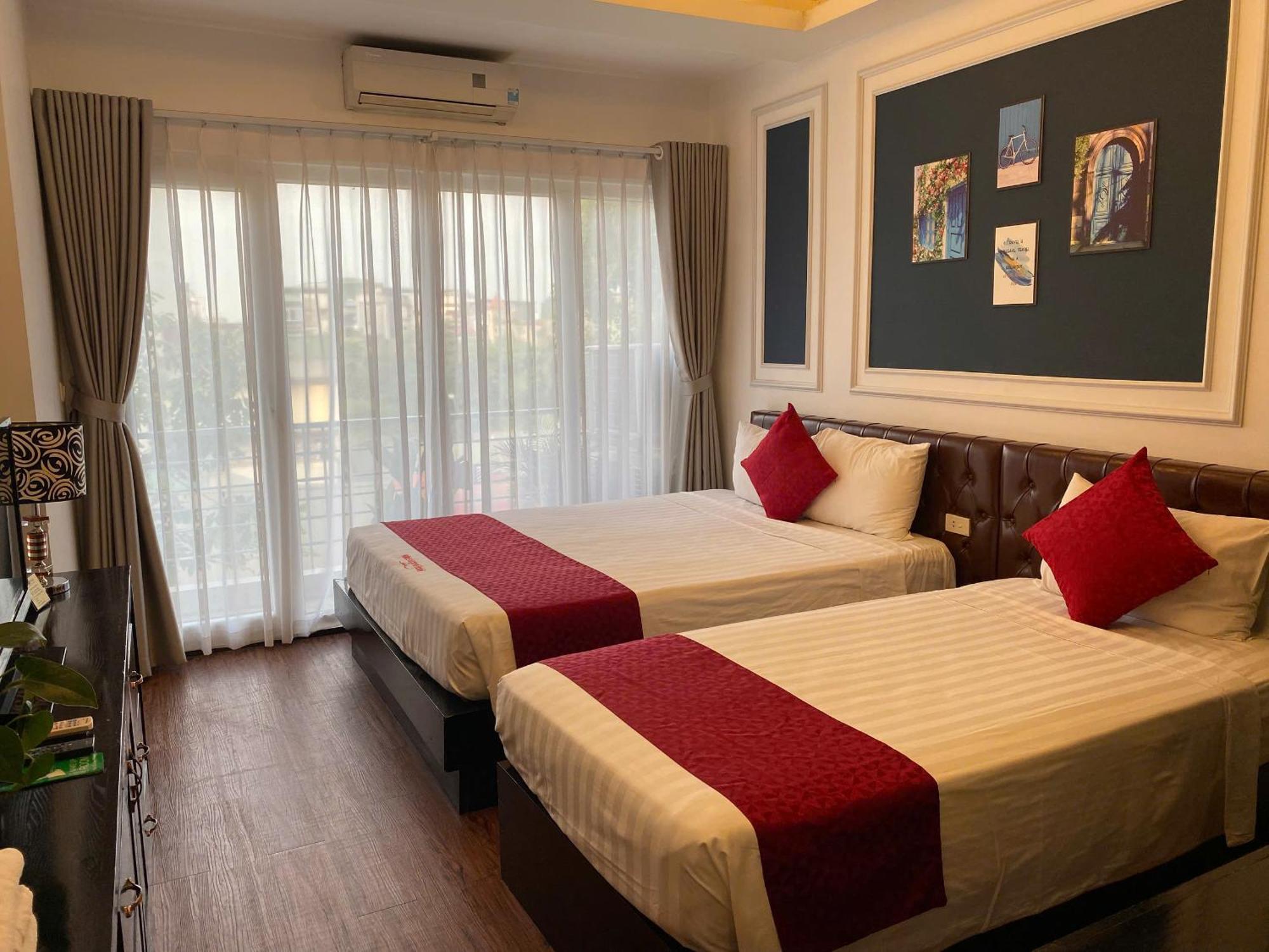 Eclipse Legend Hotel Hanoi Exterior photo
