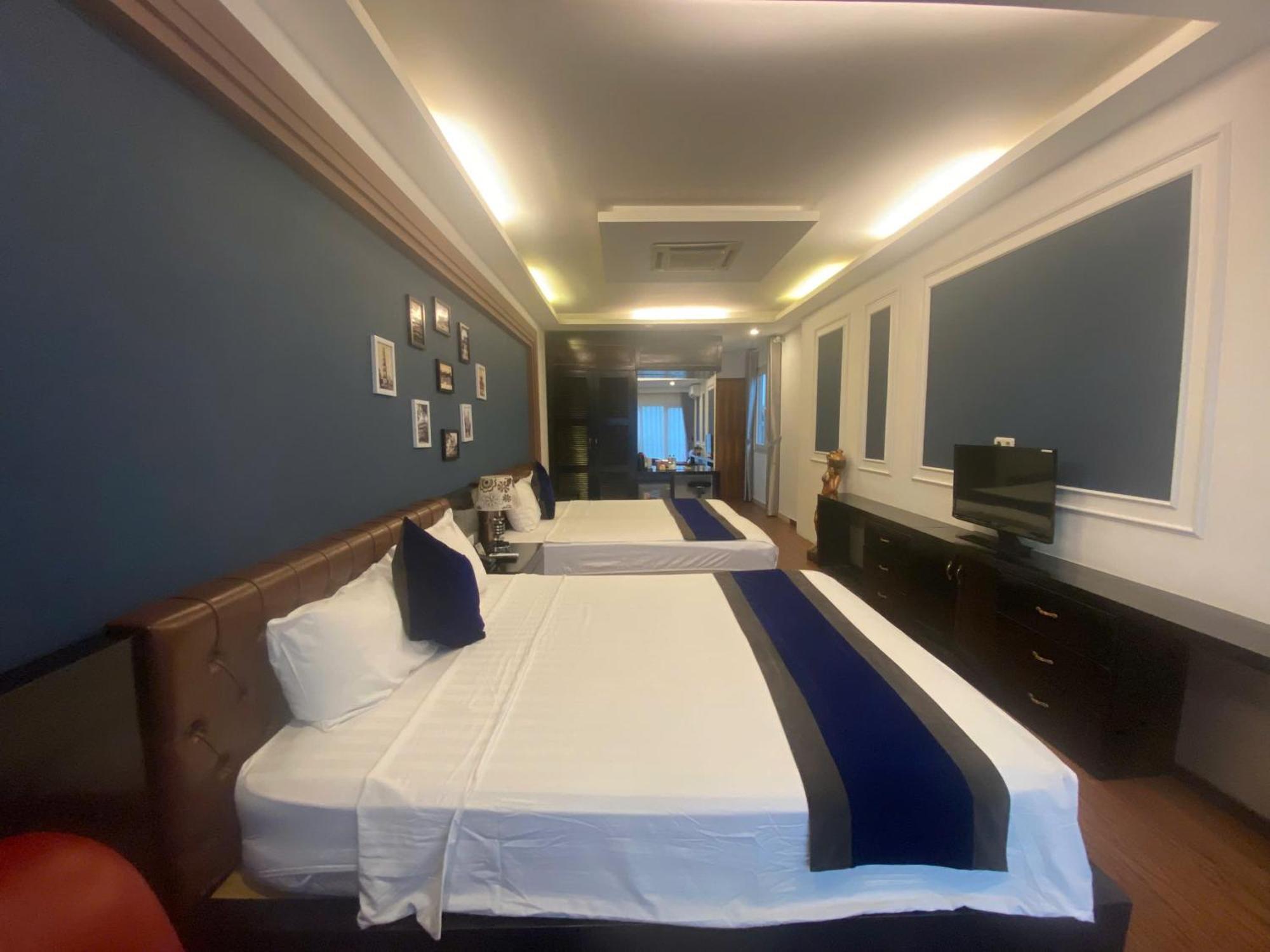 Eclipse Legend Hotel Hanoi Exterior photo