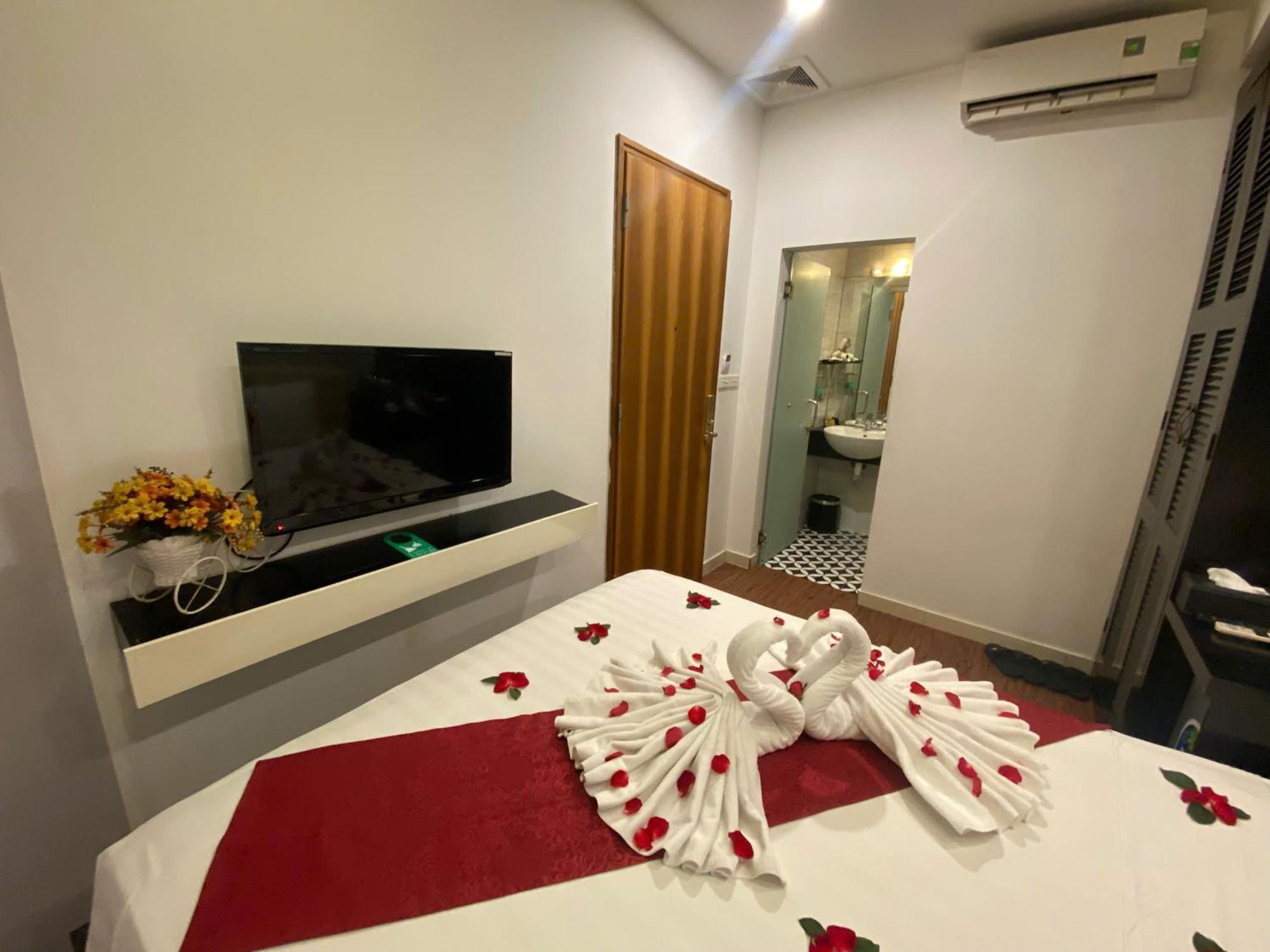 Eclipse Legend Hotel Hanoi Exterior photo