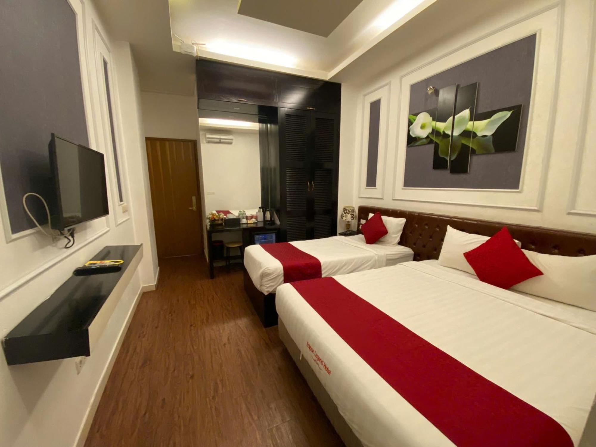 Eclipse Legend Hotel Hanoi Exterior photo