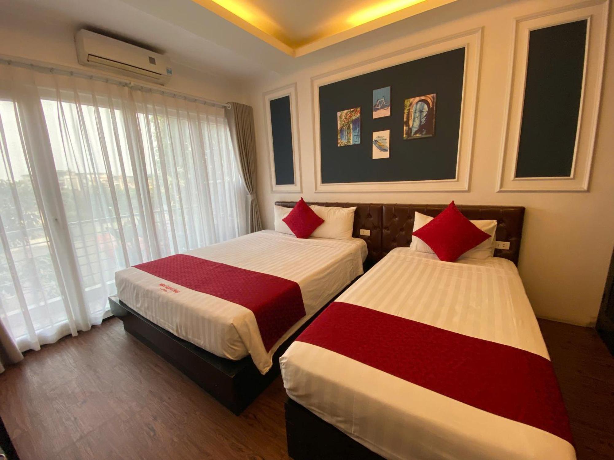 Eclipse Legend Hotel Hanoi Exterior photo