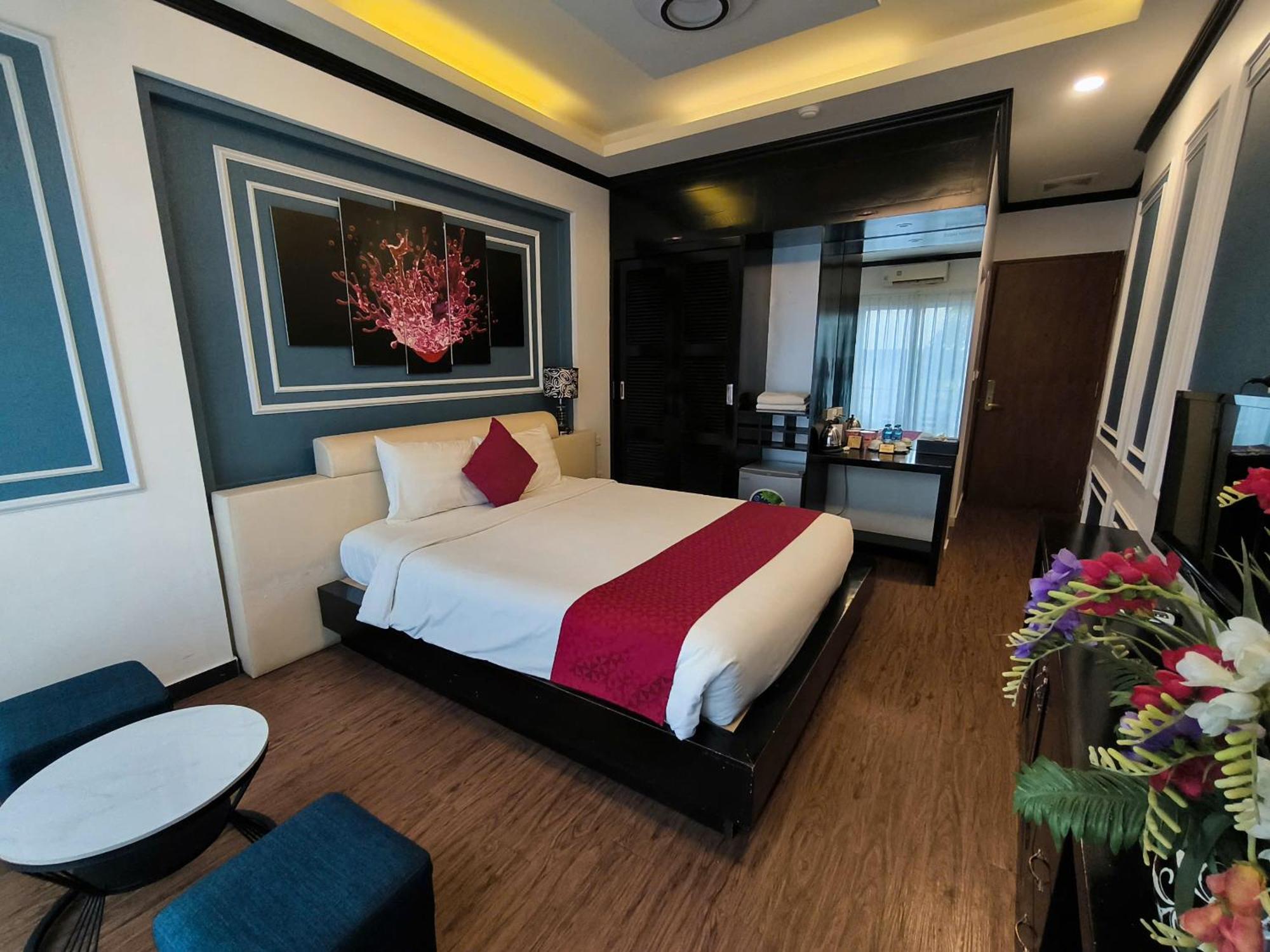 Eclipse Legend Hotel Hanoi Exterior photo