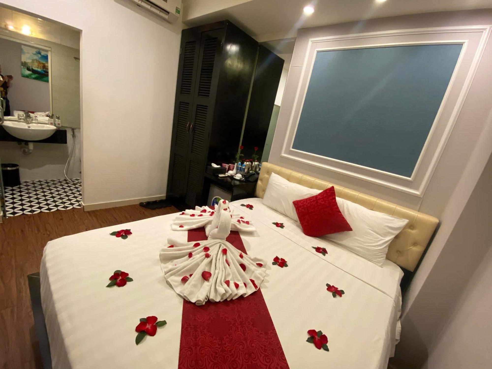Eclipse Legend Hotel Hanoi Exterior photo