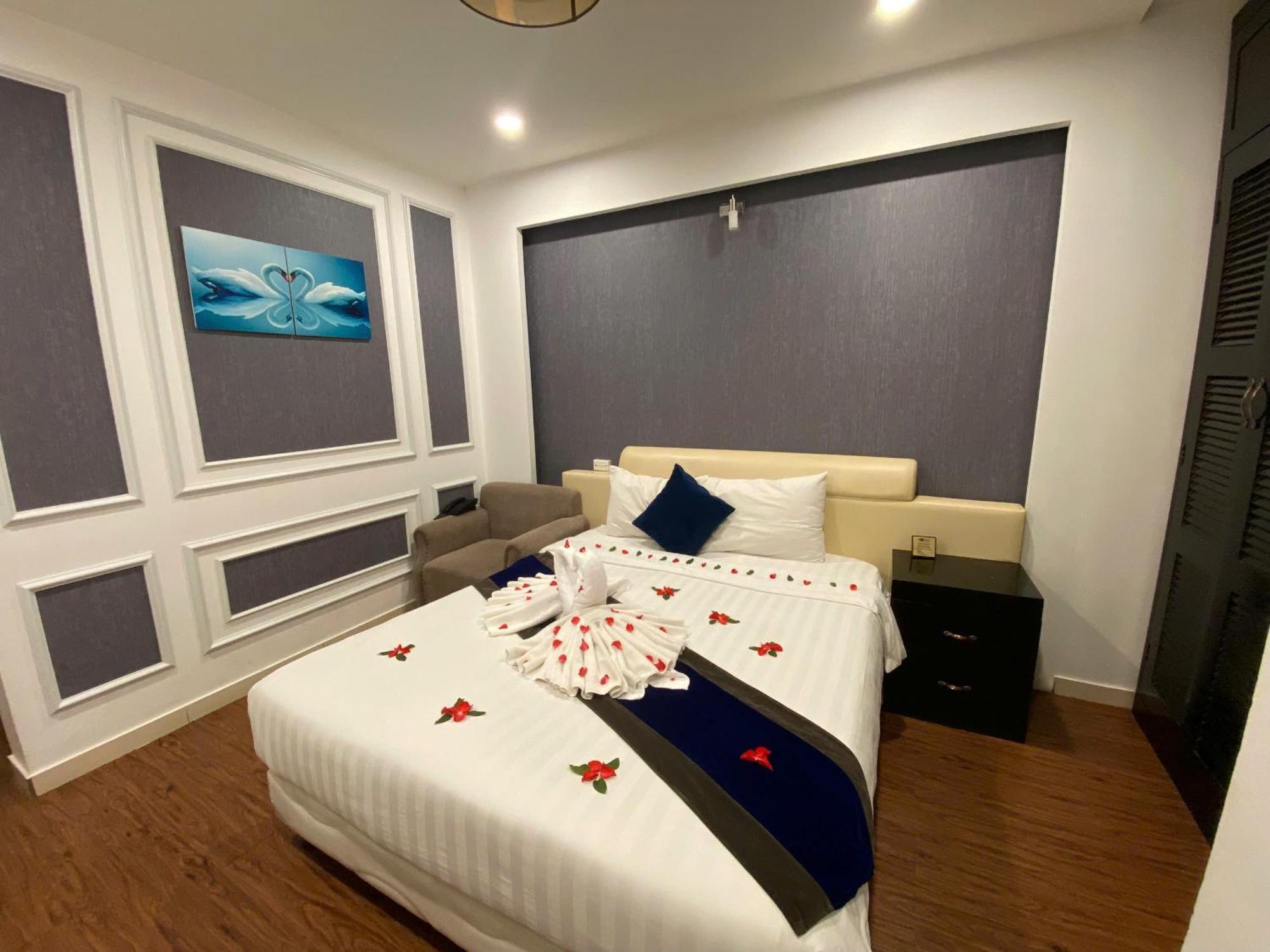 Eclipse Legend Hotel Hanoi Exterior photo